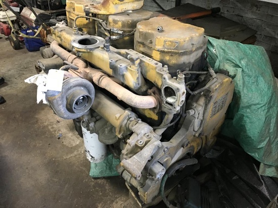 1995 Caterpillar engine