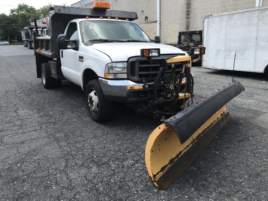 2004 Ford F 250, 6/0 diesel