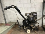 Craftsman rototiller