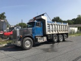 1995 Peterbilt  357 dump truck