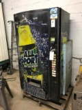 Soda machine