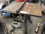 Table saw