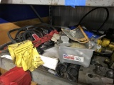 Motors, pumps, lights for Wester and Meyers, 3