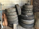 14 tires