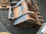 Bobcat 18 inch bucket