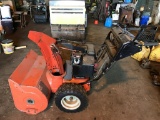 Ariens Snow King snowblower