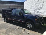 2008 Ford F 350 duels, V8