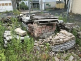 Lot of Flagstone, bricks, paver blocks