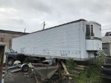 Great Dane 53 ft. Storage trailer