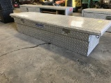 Aluminum toolbox