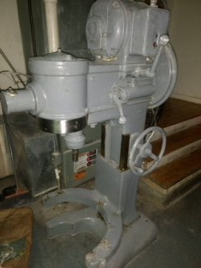 HOBART 80 QUART FLOOR MIXER, MODEL 800,