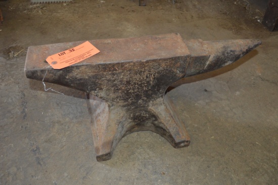 ANVIL, MODEL 167