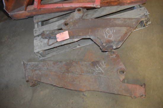 (2) DITCH WITCH CABLE PLOW ATTACHMENTS, 18" AND 24"