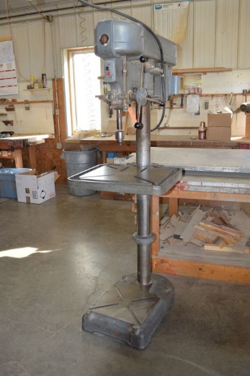 ROCKWELL SINGLE SPINDLE DRILL PRESS,