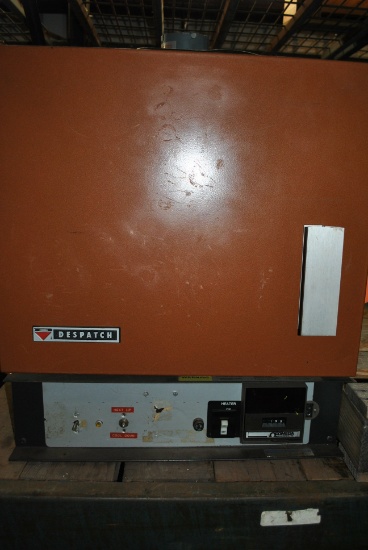 DESPATCH INDUSTRIES, INC, BENCHTOP LABORATORY OVEN,