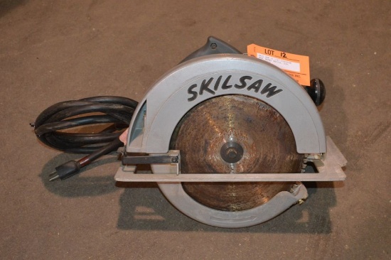 SKIL SAW 10 1/4" CIRCULAR SAW, MODEL HD5790,