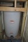 POLY CHEMICAL TANK, 65 GALLON CAPACITY