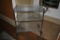 THREE TIER GRATE STYLE CART, 18