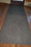 (2) FLOOR MATS, 3' x 5'