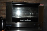 2016 MOFFAT TURBO FAN COUNTER TOP CONVECTION OVEN,