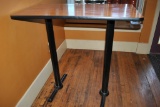 BAR HEIGHT TABLE, 24