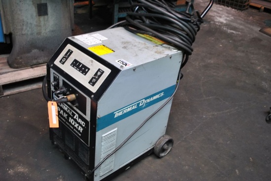 THERMAL ARC PLASMA CUTTER, PAK10XR WITH LEADS,