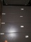FIVE COMPARTMENT HORIZONTAL FILE CABINET