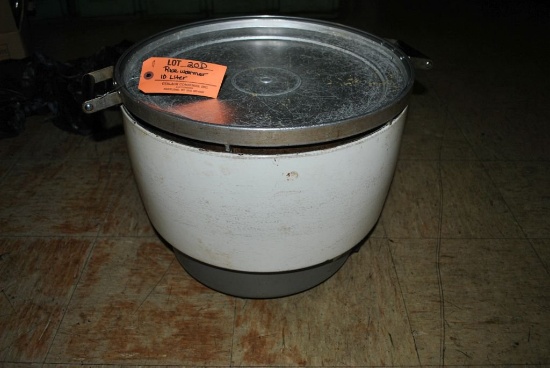 10 LITER RICE WARMER