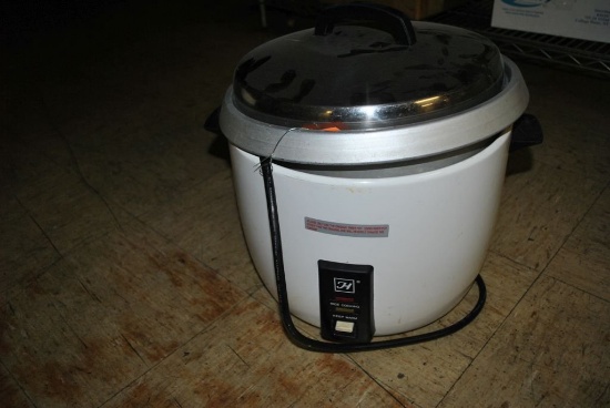 THUNDER GROUP ELECTRIC RICE COOKER,