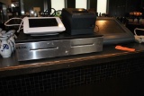 POS SYSTEM WITH CASH DRAWER AND CLOVER CARD READER