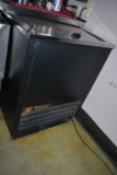 TRUE GLASS CHILLER, MODEL T24-GC, S/N: 1-3531979