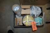 CRATE OF ASSORTED DISHES