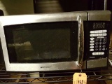 EMERSON MICROWAVE OVEN, MODEL MW 8999SB