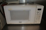 (3) ASSORTED MICROWAVE OVENS