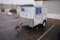 2007 PACE AMERICAN 8' ENCLOSED TRAILER