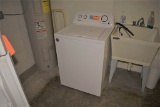 AMANA MODEL NTW4516FW-1 CLOTHES WASHER