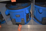 DRY AIR TECHNOLOGY AIR MOVER, MODEL FORCE 9,