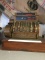 ANTIQUE REMINGTON/NATIONAL CASH REGISTER, NO 92,