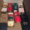 ASSORTED BOX OF (7) MATCHBOX DIE CAST MODELS: