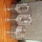 CRYSTAL STEMWARE BY LENOX,