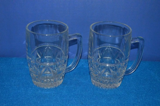 BOX OF (12) LUMINARC 15 OZ BEER MUGS
