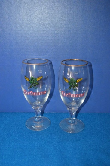 BOX OF (6) LIEFMAN'S 13 3/8 OZ STEMMED GLASSES