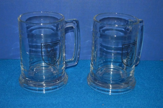 CASE OF (11) LIBBEY 15 OZ MARITIME MUGS