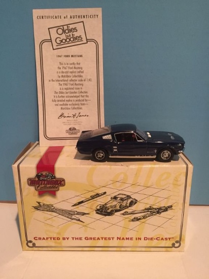 MATCHBOX OLDIES BUT GOODIES COLLECTIBLES DIE CAST