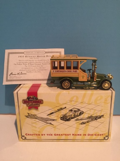 MATCHBOX OLDIES BUT GOODIES COLLECTIBLES DIE CAST