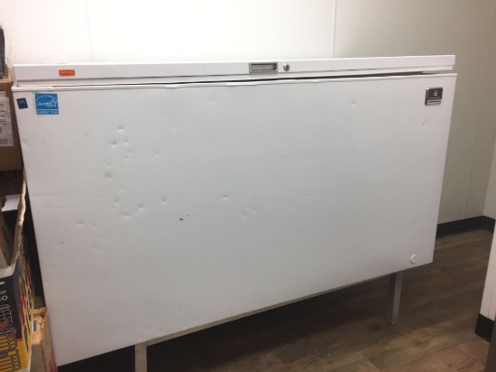 2013 KELVINATOR COMMERCIAL FREEZER/CHEST,