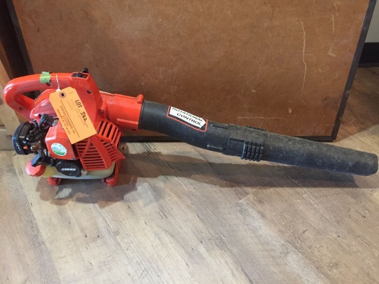 ECHO GAS POWERED BLOWER