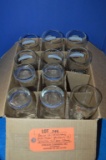 BOX OF (6) MAGNERS IRISH CIDER GLASSES &