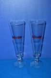 CASE OF SPRECHER STEMMED GLASSES (20)