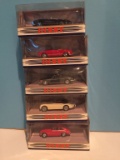 ASSORTED BOX OF MATCHBOX DIE CAST DINKY MODELS: